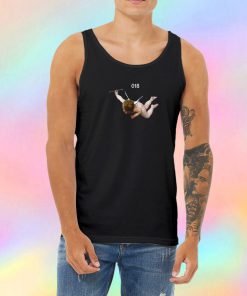 018 Baby Angel Unisex Tank Top
