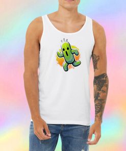 1000 thousand Needles Unisex Tank Top