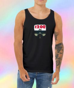 12 00am Unisex Tank Top