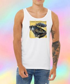 1976 Pontiac Trans Am Unisex Tank Top
