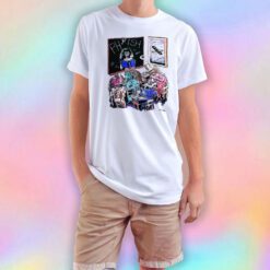 1994 Phish Fall Tour T Shirt