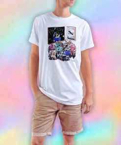1994 Phish Fall Tour T Shirt