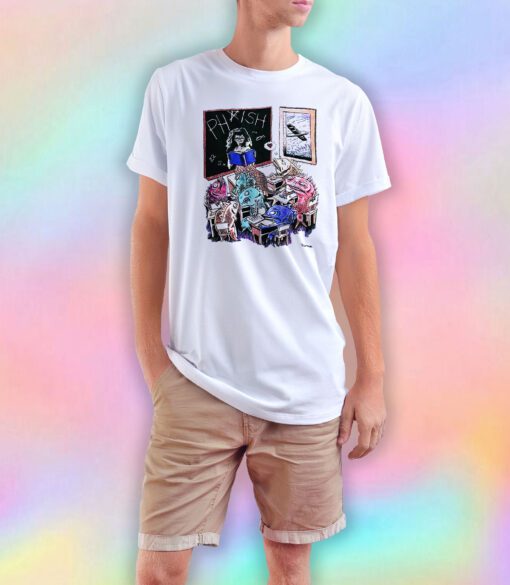 1994 Phish Fall Tour T Shirt