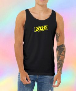 2020 a new year Unisex Tank Top