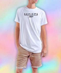 2024 The One Where They Graduate Seniors T Shirt