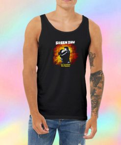 21st Century Breakdown Green Day Unisex Tank Top
