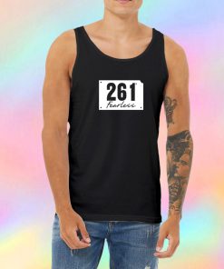 261 Fearless Unisex Tank Top