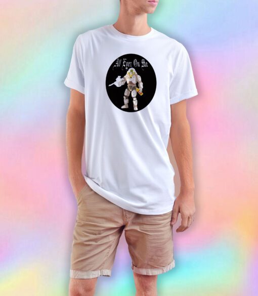 2pac Optikk T Shirt