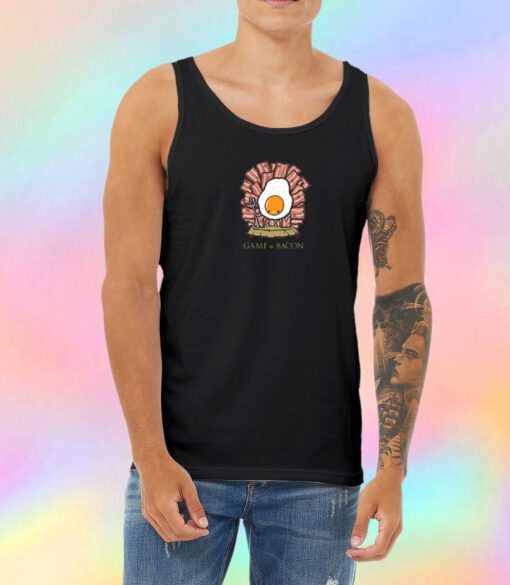 64 Bit Retro Gaming Unisex Tank Top