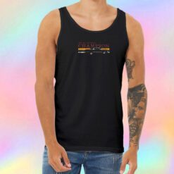 67 Hunting Champ Unisex Tank Top