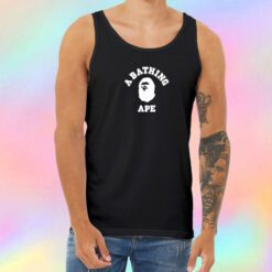 A Bathing Ape Unisex Tank Top