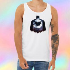 A Dark Night Unisex Tank Top