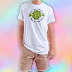 A Rona a Day Keeps The Virus Away T Shirt