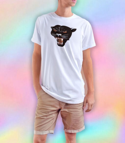 A Rowdy Panther T Shirt