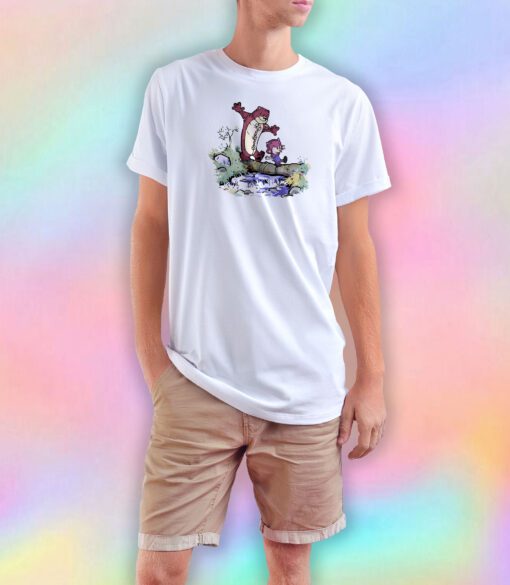 A Stroll Through the Rift T Shirt