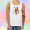 A fistful of beskar Unisex Tank Top