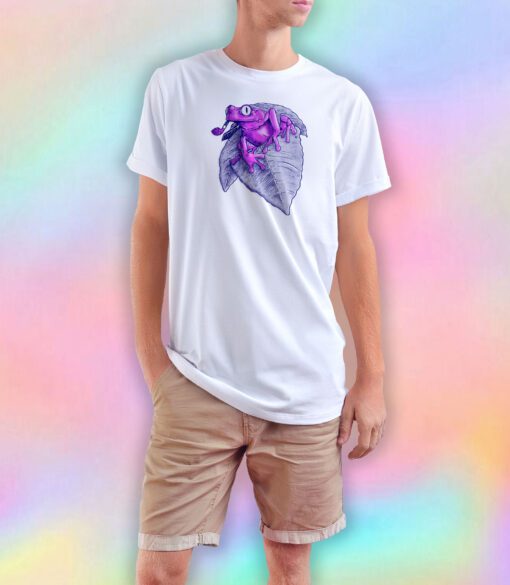 A frog in your throat T Shirt