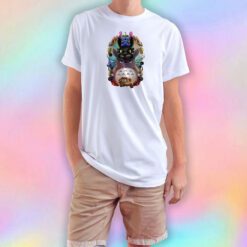 A stack of cuties all the way down T Shirt