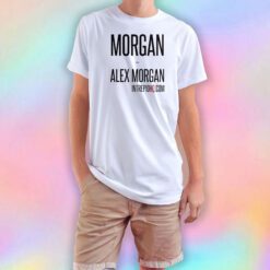 Alex Morgan T Shirt