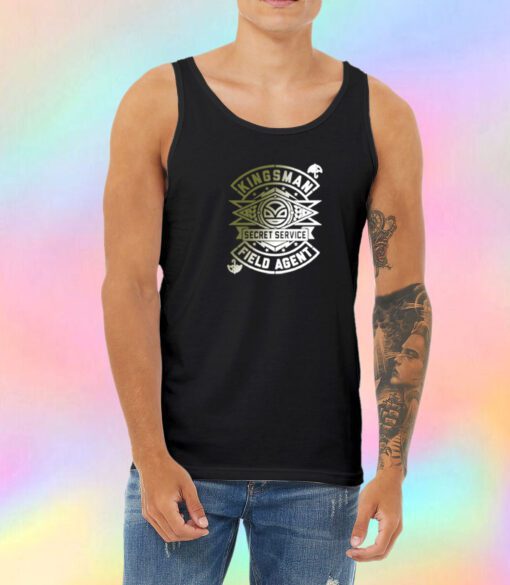 All the Kings Men Unisex Tank Top