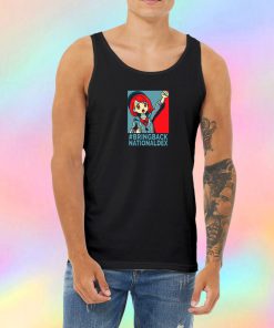 BRINGBACK Unisex Tank Top