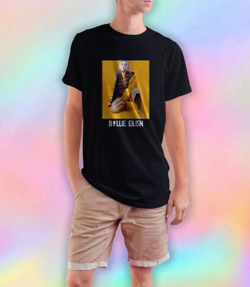 Billie Eilish Tour Classic T Shirt