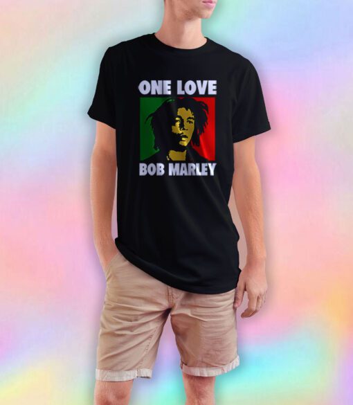 Bob Marley Song T Shirt