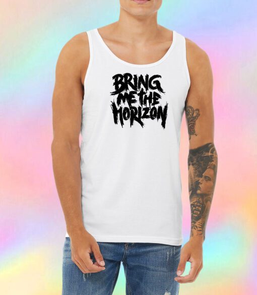 Bring Me The Horizon Unisex Tank Top