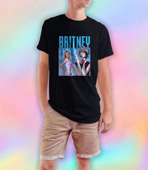 Britney Spears Vintage T Shirt