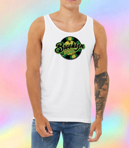 Brooklyn Rocksteady Unisex Tank Top