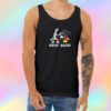 Bugs Bunny and Mickey Mouse Unisex Tank Top