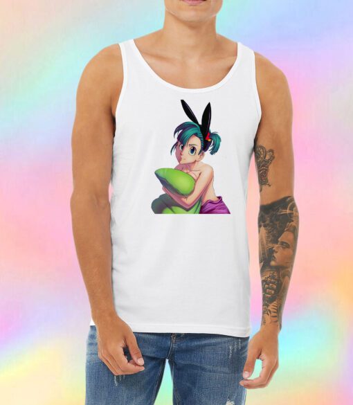Bulma Reply Unisex Tank Top