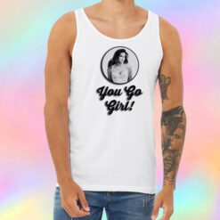 CAITLYN IS MY HOMEGIRL Unisex Tank Top