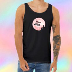 Caboom Fly Unisex Tank Top