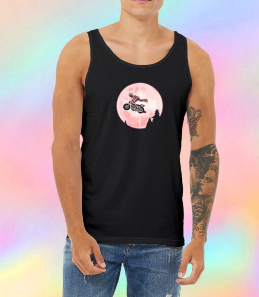 Caboom Fly Unisex Tank Top