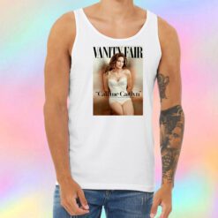 Caitlyn Jenner Unisex Tank Top