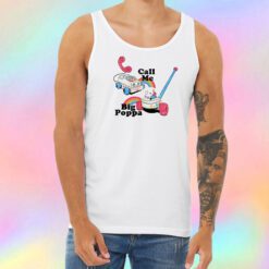 Call Me Big Poppa Unisex Tank Top