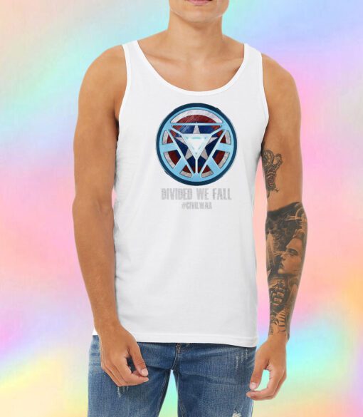 Civil War Unisex Tank Top