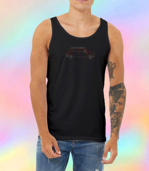 Classic MINI Unisex Tank Top
