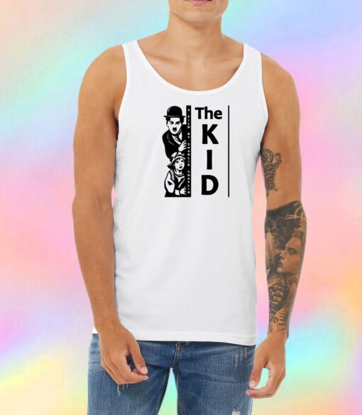 Classic movie poster Unisex Tank Top