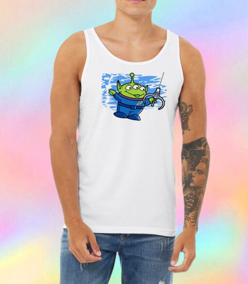 Clawvana Cover Unisex Tank Top