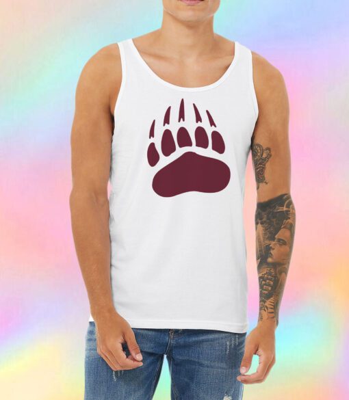 Click Logo Unisex Tank Top