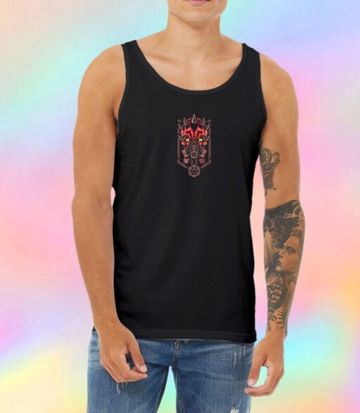 Cybermaul Unisex Tank Top