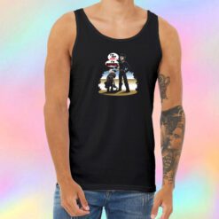 Dad Max Unisex Tank Top