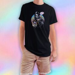 Death is Calling T Shirt