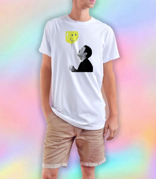 Dont Worry Be Happy 2 T Shirt