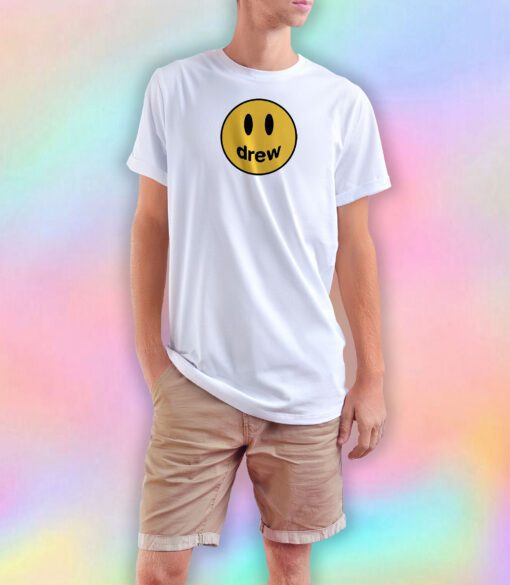 Drew Justin Bieber T Shirt