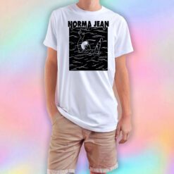 Drowning Man Norma Jean T Shirt