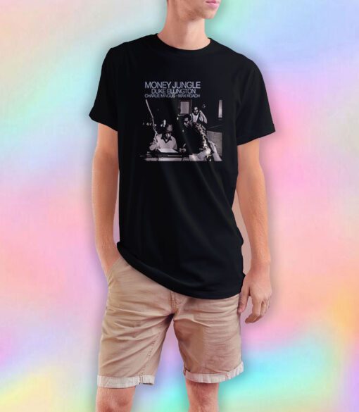 Duke Ellington Jazz T Shirt