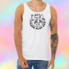 Eat Sleep Meow Repeat Unisex Tank Top
